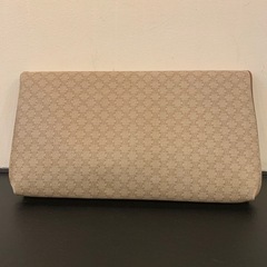 セリーヌ　クラッチバッグの画像