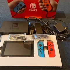 値下げ！Nintendo Switch 本体