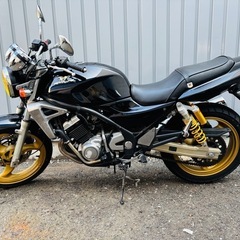 ★ BALIUS Ⅱ★大人気バリオス入荷★2オーナー⭐︎低走行⭐︎超極上！の画像