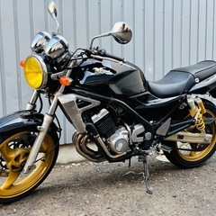 ★ BALIUS Ⅱ★大人気バリオス入荷★2オーナー⭐︎低走行⭐︎超極上！の画像