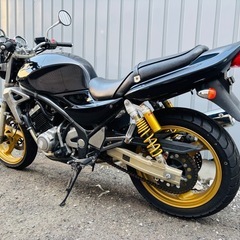 ★ BALIUS Ⅱ★大人気バリオス入荷★2オーナー⭐︎低走行⭐︎超極上！の画像