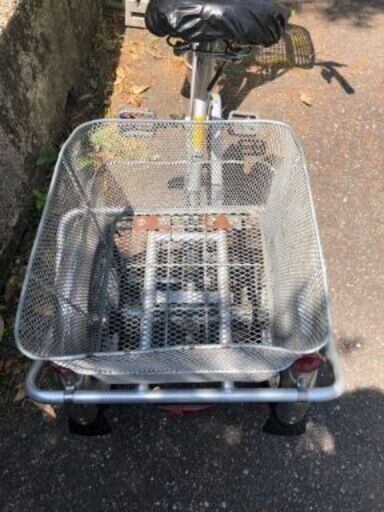 大人用三輪車 natural flow 自転車 ナチュラルフロウ