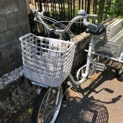 大人用三輪車 natural flow 自転車 ナチュラルフロウ