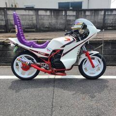ホンダ　VT250FC 初期型　