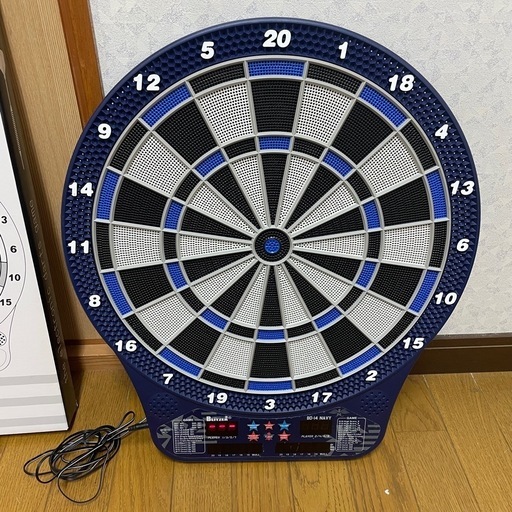 BLITZER ダーツボードBD-14 (たなか) 東総社のダーツの中古