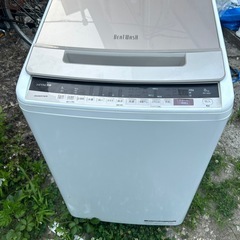 洗濯機BEATWASH 8kg 2019年式　の画像