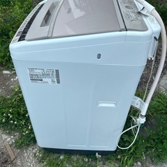 洗濯機BEATWASH 8kg 2019年式　の画像