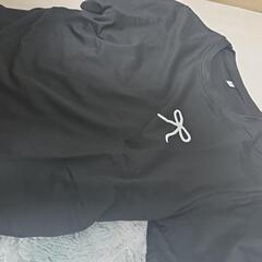 新品✨Tシャツ👚ブラックの画像