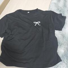 新品✨Tシャツ👚ブラックの画像
