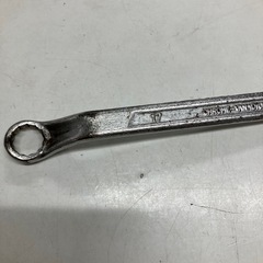 2506-786 17mm,19mm メガネレンチ 中古の画像