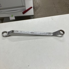 2506-786 17mm,19mm メガネレンチ 中古