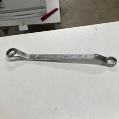 2506-786 17mm,19mm メガネレンチ 中古の画像