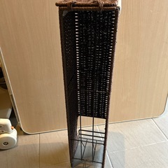 トイレットペーパーホルダーの画像