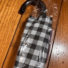 定価2200円　晴雨兼用折りたたみ傘　新品7の画像