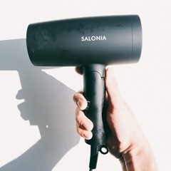 ヘアドライヤー　サロニア