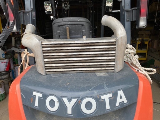 APEXiアペックスインタークーラー