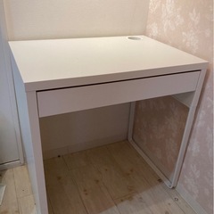 IKEA ワークデスク　7/3までのお取引が可能な方限定