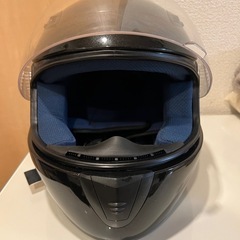 美品　フルフェイスヘルメットの画像