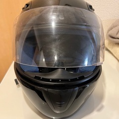 美品　フルフェイスヘルメット