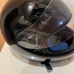 美品　フルフェイスヘルメットの画像