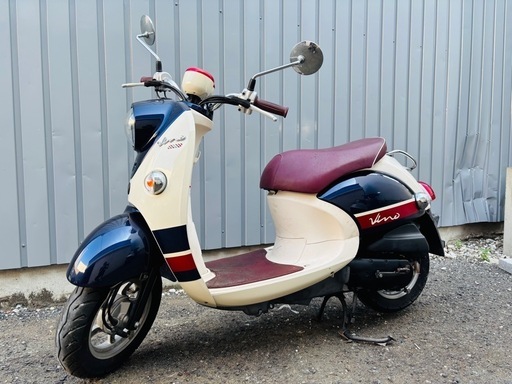 ★VINO★やばいのきました⭐︎ワンオーナー　軽整備済　4スト　FI 関西