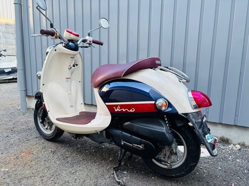 ★VINO★やばいのきました⭐︎ワンオーナー　軽整備済　4スト　FI 関西