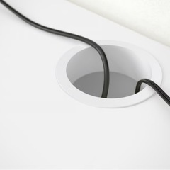 IKEA ワークデスク　7/3までのお取引が可能な方限定の画像