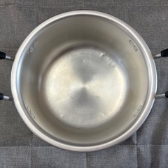 値下げ【ガス対応】鍋の画像