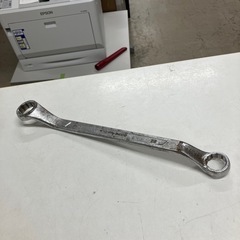 2506-787 22mm,24mm メガネレンチ 中古の画像