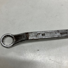 2506-787 22mm,24mm メガネレンチ 中古の画像