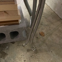 シャンプー台　の画像
