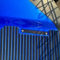 ジェットスキー　ヤマハ FX クルーザー SVHO ブルーの画像