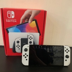 Switch 有機EL 任天堂　スイッチの画像