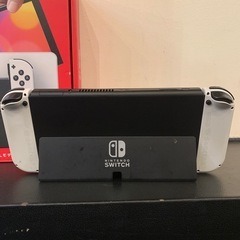 Switch 有機EL 任天堂　スイッチの画像