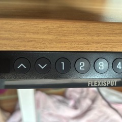 flexispot 電動昇降机の画像