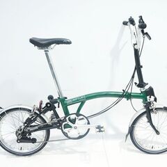 BROMPTON 「ブロンプトン」 M6L 2018年モデル 1...