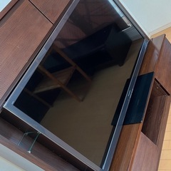 パナソニック55インチテレビ