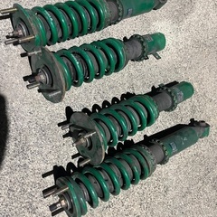 TEIN FLX Z 4wd クラウン　マークX 車高調 楽天市場】新品・送料無料トヨタ マークX(GRX135) 4WD専用 車高調TEIN