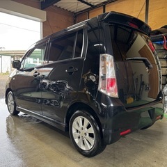 車検長期！ワゴンR！の画像