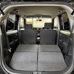 車検長期！ワゴンR！の画像