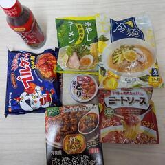 食品色々