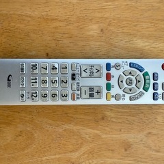 Panasonic 50インチ　2014年の画像