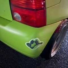 フォルクスワーゲン　LUPO 珍しい純正カラー！の画像