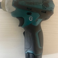 【早い者勝ち】Makita 電動インパクトドライバーの画像