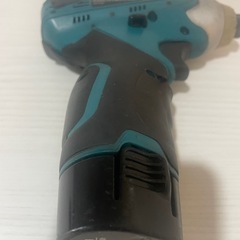 【早い者勝ち】Makita 電動インパクトドライバーの画像