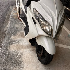 スカイウェイブ250 タイプS 不動車の画像