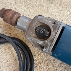 ＲＹＯＢＩ リョービ 電動 振動ドリル ＰＤＥ－１９３０Ａ 電動工具 シャフト付の画像