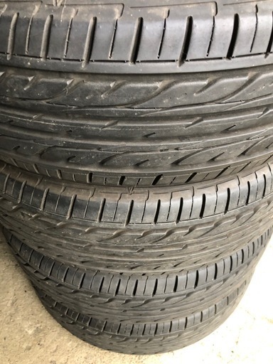 ダンロップ 185/60r15 夏 4本