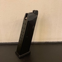 aap01 アサシン　ガスガン　レール、サイト付きの画像