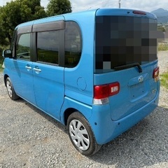 DAIHATSU TANTO(2011)車検なしの画像